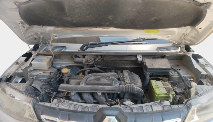 2017 Renault Kwid RXT 0.8, Petrol, Manual, 1,40,812 km, exterior