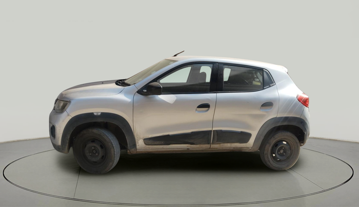 2017 Renault Kwid RXT 0.8, Petrol, Manual, 1,40,812 km, exterior