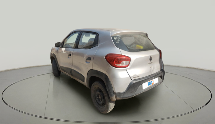 2017 Renault Kwid RXT 0.8, Petrol, Manual, 1,40,812 km, exterior