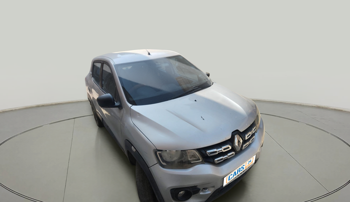 2017 Renault Kwid RXT 0.8, Petrol, Manual, 1,40,812 km, exterior