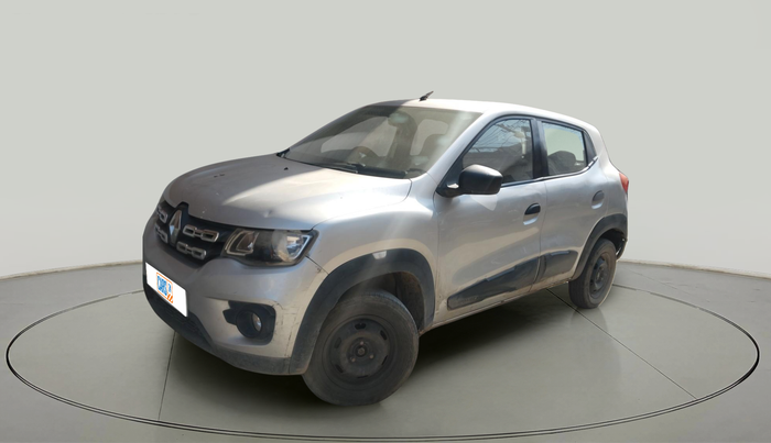 2017 Renault Kwid RXT 0.8, Petrol, Manual, 1,40,812 km, exterior