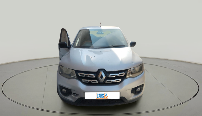 2017 Renault Kwid RXT 0.8, Petrol, Manual, 1,40,812 km, exterior