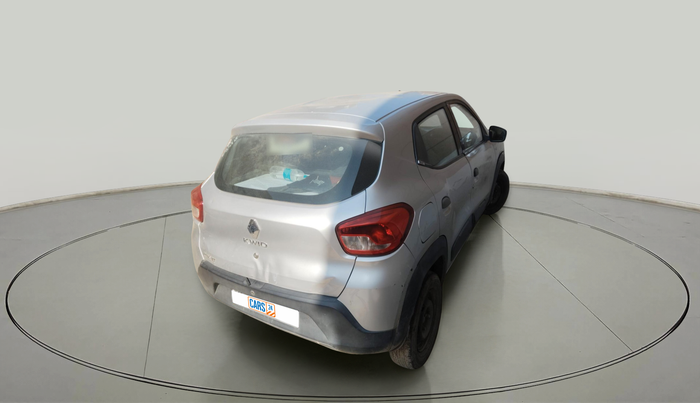 2017 Renault Kwid RXT 0.8, Petrol, Manual, 1,40,812 km, exterior