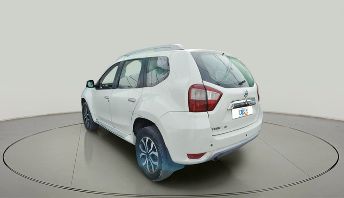 2014 Nissan Terrano XL (D), Diesel, Manual, 1,12,647 km, exterior