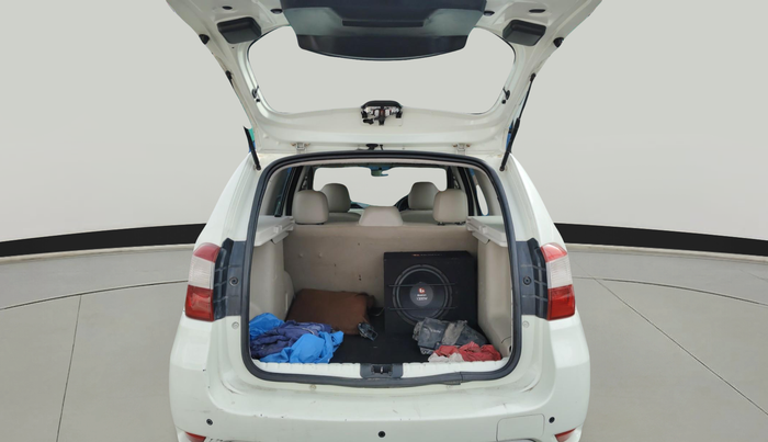 2014 Nissan Terrano XL (D), Diesel, Manual, 1,12,647 km, exterior