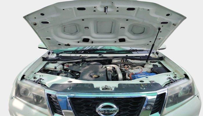 2014 Nissan Terrano XL (D), Diesel, Manual, 1,12,647 km, exterior