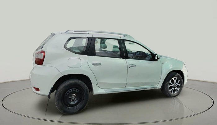 2014 Nissan Terrano XL (D), Diesel, Manual, 1,12,647 km, exterior