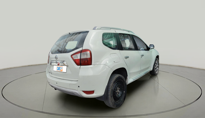 2014 Nissan Terrano XL (D), Diesel, Manual, 1,12,647 km, exterior