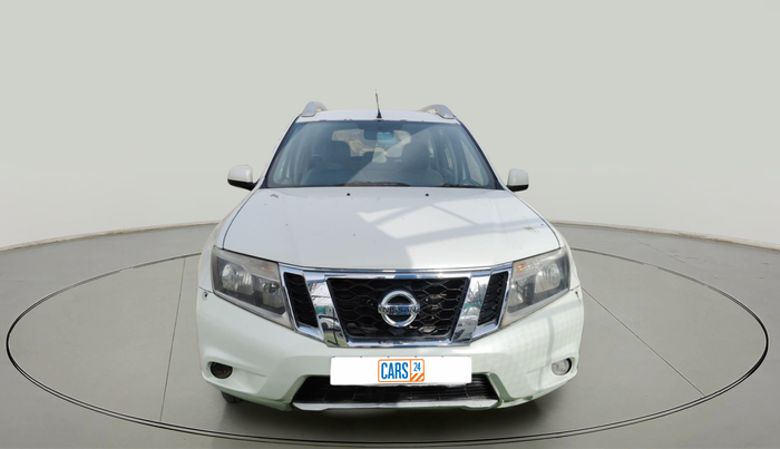 2014 Nissan Terrano XL (D), Diesel, Manual, 1,12,647 km, exterior