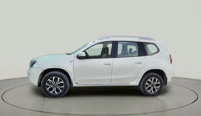 2014 Nissan Terrano XL (D), Diesel, Manual, 1,12,647 km, exterior