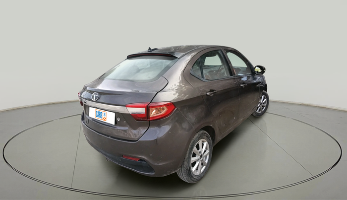 2017 Tata TIGOR XT PETROL, Petrol, Manual, 73,427 km, exterior