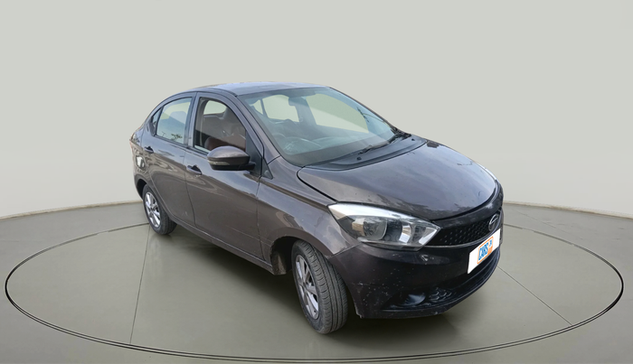 2017 Tata TIGOR XT PETROL, Petrol, Manual, 73,427 km, exterior
