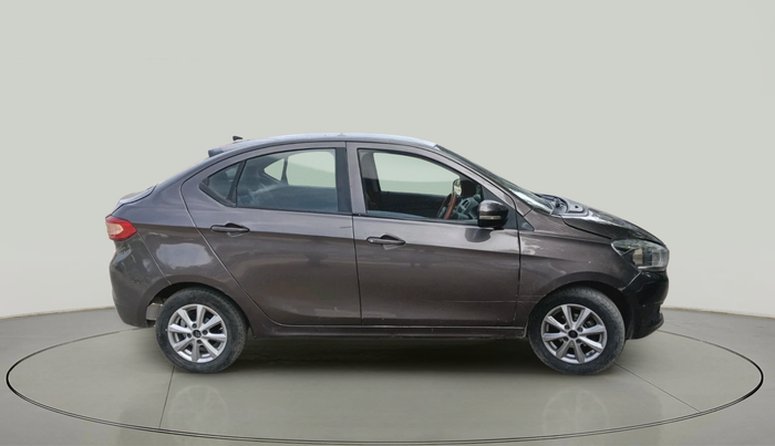 2017 Tata TIGOR XT PETROL, Petrol, Manual, 73,427 km, exterior