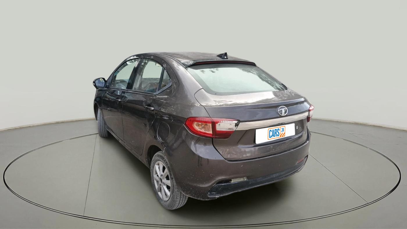 2017 Tata TIGOR XT PETROL, Petrol, Manual, 73,427 km, exterior