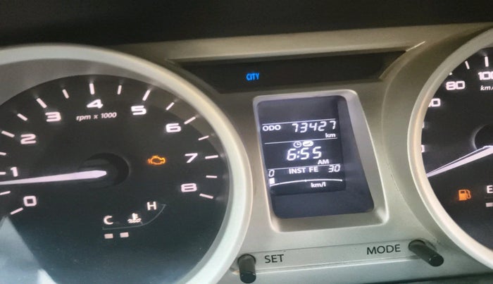 2017 Tata TIGOR XT PETROL, Petrol, Manual, 73,427 km, interior