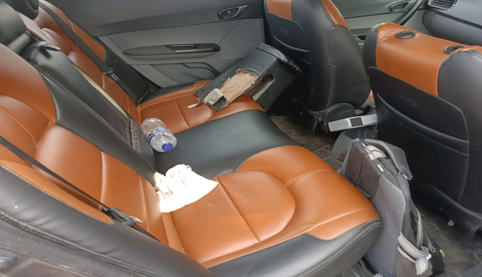 2017 Tata TIGOR XT PETROL, Petrol, Manual, 73,427 km, interior