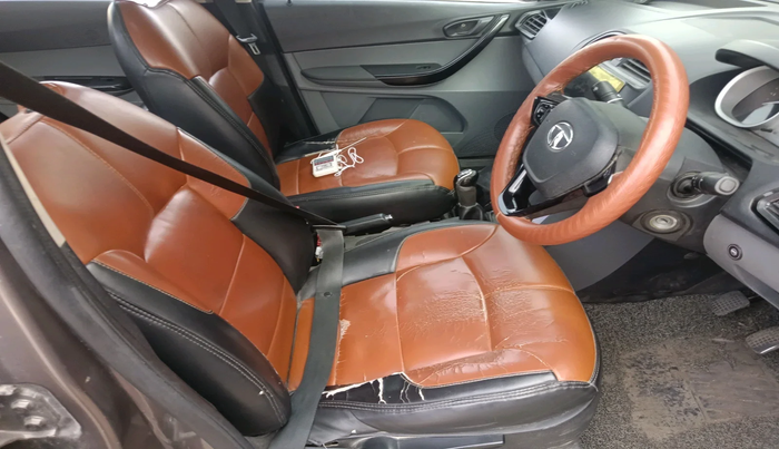 2017 Tata TIGOR XT PETROL, Petrol, Manual, 73,427 km, interior