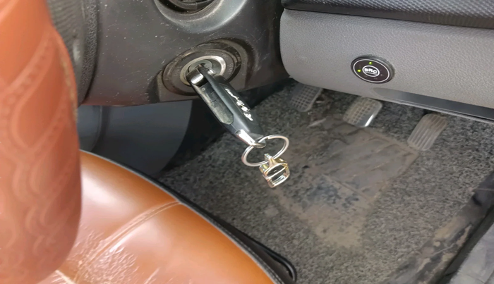 2017 Tata TIGOR XT PETROL, Petrol, Manual, 73,427 km, interior