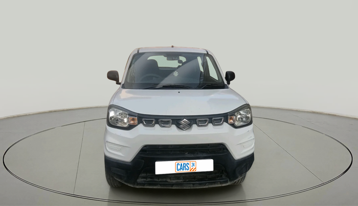 2020 Maruti S PRESSO VXI, Petrol, Manual, 15,465 km, exterior