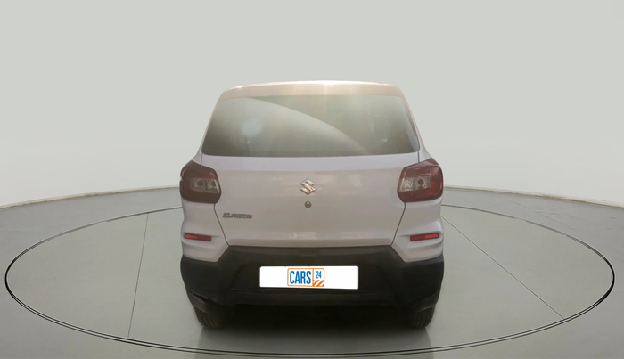 2020 Maruti S PRESSO VXI, Petrol, Manual, 15,465 km, exterior