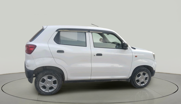 2020 Maruti S PRESSO VXI, Petrol, Manual, 15,465 km, exterior