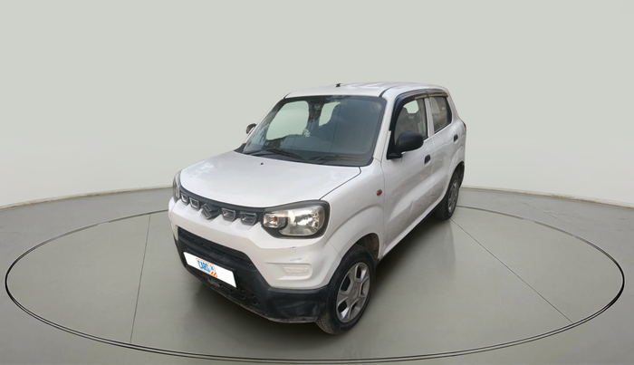 2020 Maruti S PRESSO VXI, Petrol, Manual, 15,465 km, exterior