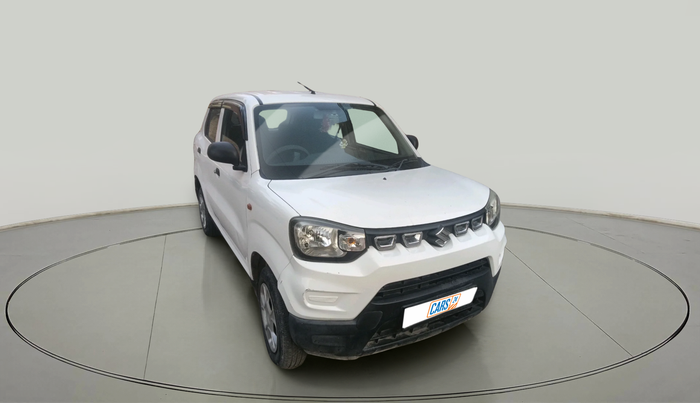 2020 Maruti S PRESSO VXI, Petrol, Manual, 15,465 km, exterior