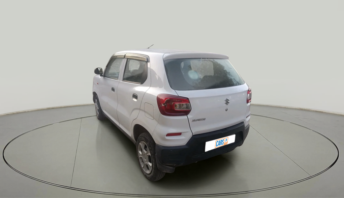2020 Maruti S PRESSO VXI, Petrol, Manual, 15,465 km, exterior