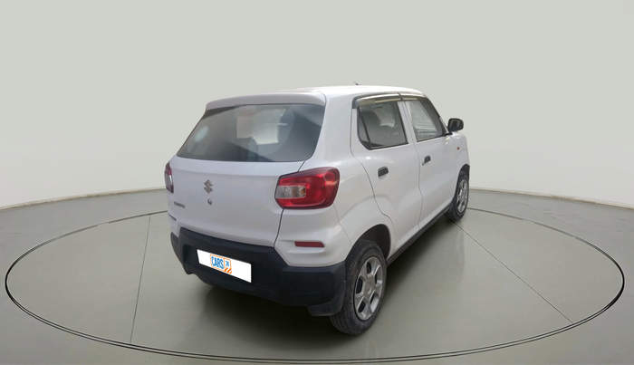 2020 Maruti S PRESSO VXI, Petrol, Manual, 15,465 km, exterior