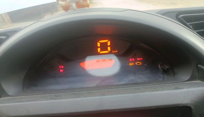 2020 Maruti S PRESSO VXI, Petrol, Manual, 15,465 km, interior