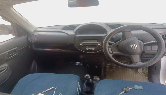 2020 Maruti S PRESSO VXI, Petrol, Manual, 15,465 km, interior