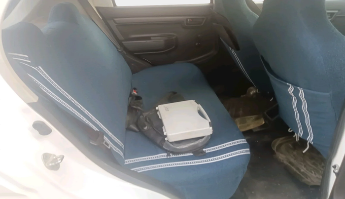 2020 Maruti S PRESSO VXI, Petrol, Manual, 15,465 km, interior