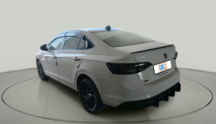 2025 Volkswagen VIRTUS GT Line 1.0 TSI MT, Petrol, Manual, 3,078 km, exterior