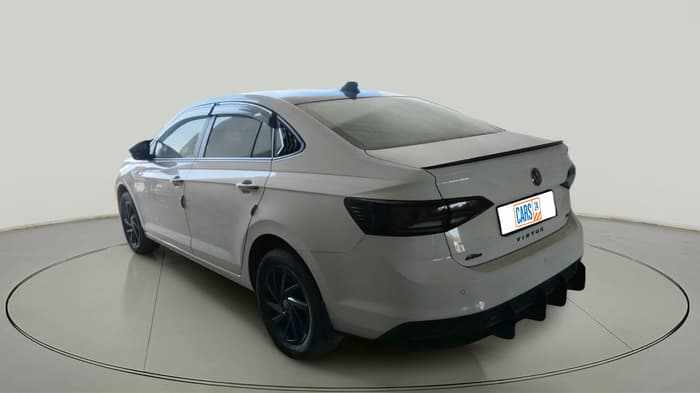 2025 Volkswagen VIRTUS GT Line 1.0 TSI MT, Petrol, Manual, 3,078 km, exterior