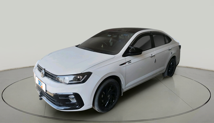 2025 Volkswagen VIRTUS GT Line 1.0 TSI MT, Petrol, Manual, 3,078 km, exterior