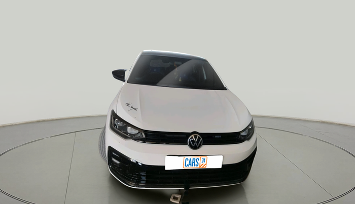 2025 Volkswagen VIRTUS GT Line 1.0 TSI MT, Petrol, Manual, 3,078 km, exterior