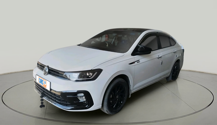 2025 Volkswagen VIRTUS GT Line 1.0 TSI MT, Petrol, Manual, 3,078 km, exterior