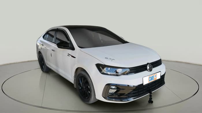 2025 Volkswagen VIRTUS GT Line 1.0 TSI MT, Petrol, Manual, 3,078 km, exterior