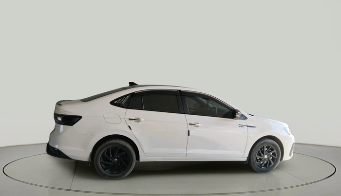 2025 Volkswagen VIRTUS GT Line 1.0 TSI MT, Petrol, Manual, 3,078 km, exterior