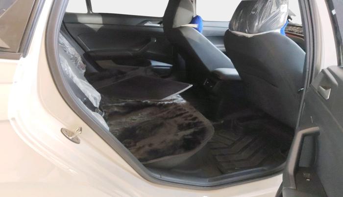 2025 Volkswagen VIRTUS GT Line 1.0 TSI MT, Petrol, Manual, 3,078 km, interior