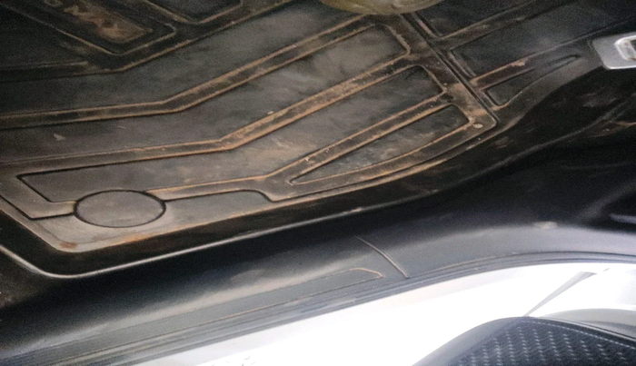 2025 Volkswagen VIRTUS GT Line 1.0 TSI MT, Petrol, Manual, 3,078 km, interior