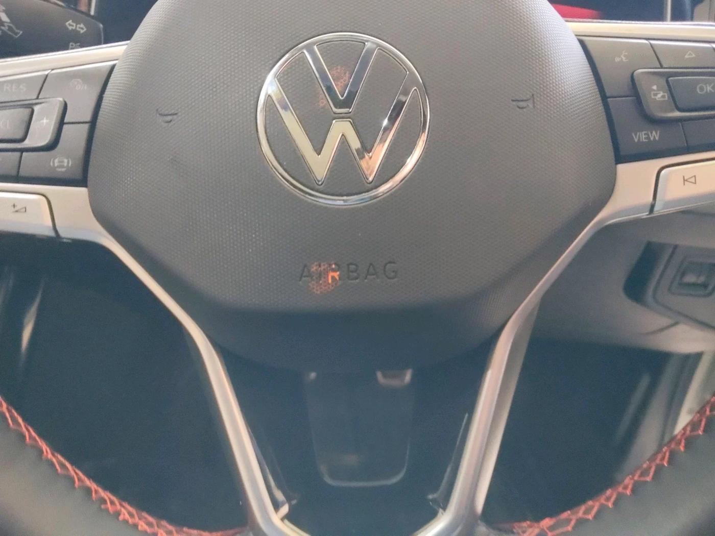 2025 Volkswagen VIRTUS GT Line 1.0 TSI MT, Petrol, Manual, 3,078 km, interior