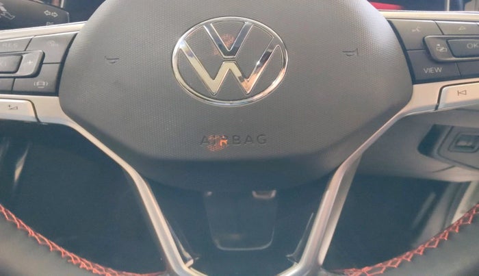 2025 Volkswagen VIRTUS GT Line 1.0 TSI MT, Petrol, Manual, 3,078 km, interior