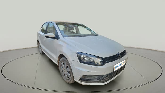 2017 Volkswagen Ameo TRENDLINE 1.2L, Petrol, Manual, 29,500 km, exterior