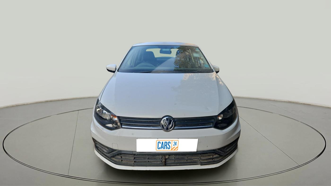 2017 Volkswagen Ameo TRENDLINE 1.2L, Petrol, Manual, 29,500 km, exterior