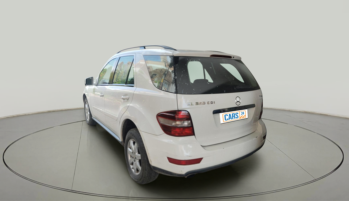 2010 Mercedes Benz Ml Class 350 CDI, Diesel, Automatic, 77,959 km, exterior