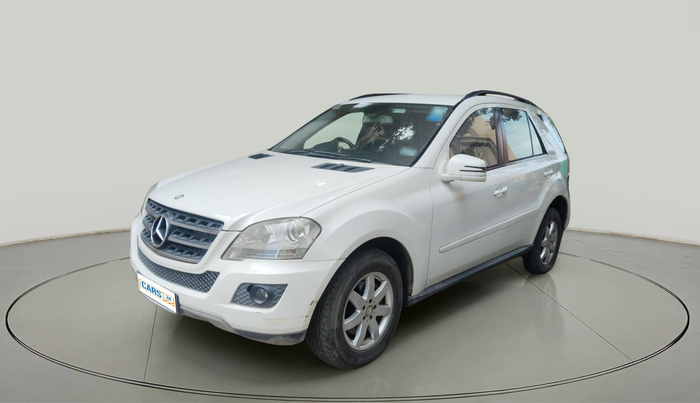 2010 Mercedes Benz Ml Class 350 CDI, Diesel, Automatic, 77,959 km, exterior