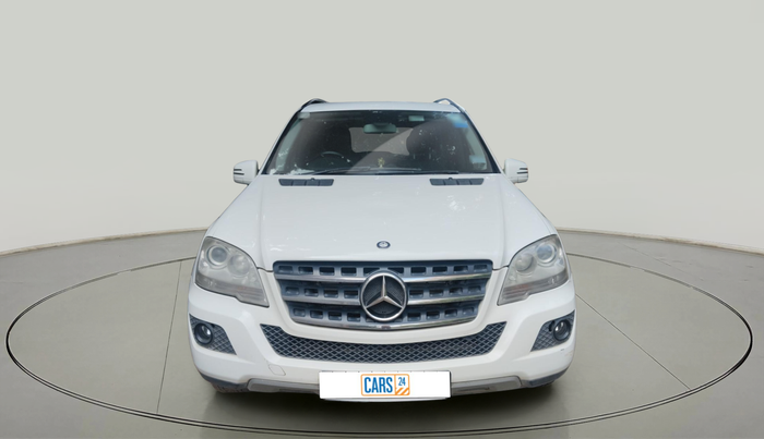 2010 Mercedes Benz Ml Class 350 CDI, Diesel, Automatic, 77,959 km, exterior