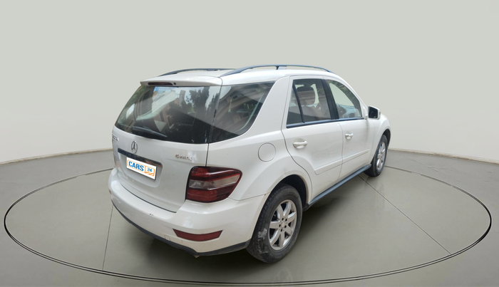 2010 Mercedes Benz Ml Class 350 CDI, Diesel, Automatic, 77,959 km, exterior