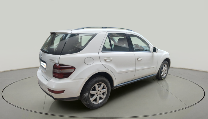 2010 Mercedes Benz Ml Class 350 CDI, Diesel, Automatic, 77,959 km, exterior